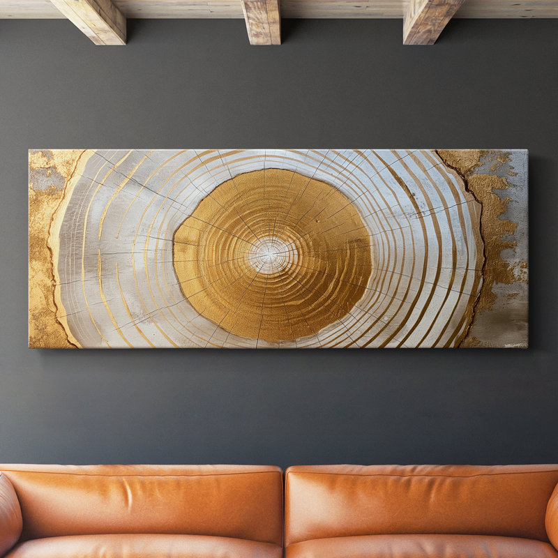 Abstract Series 2, H 16 po x l 40 po