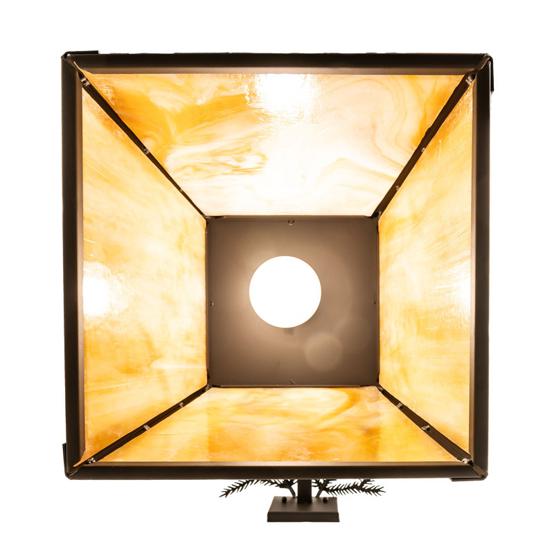 1 - Light Armed Sconce