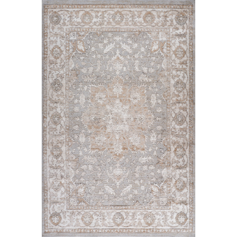 Kennily Indoor Rug, Rectangle 3'11" x 5'7"