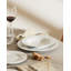 Porcelain Dinner Plate