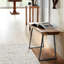 Sled End Table-285759274