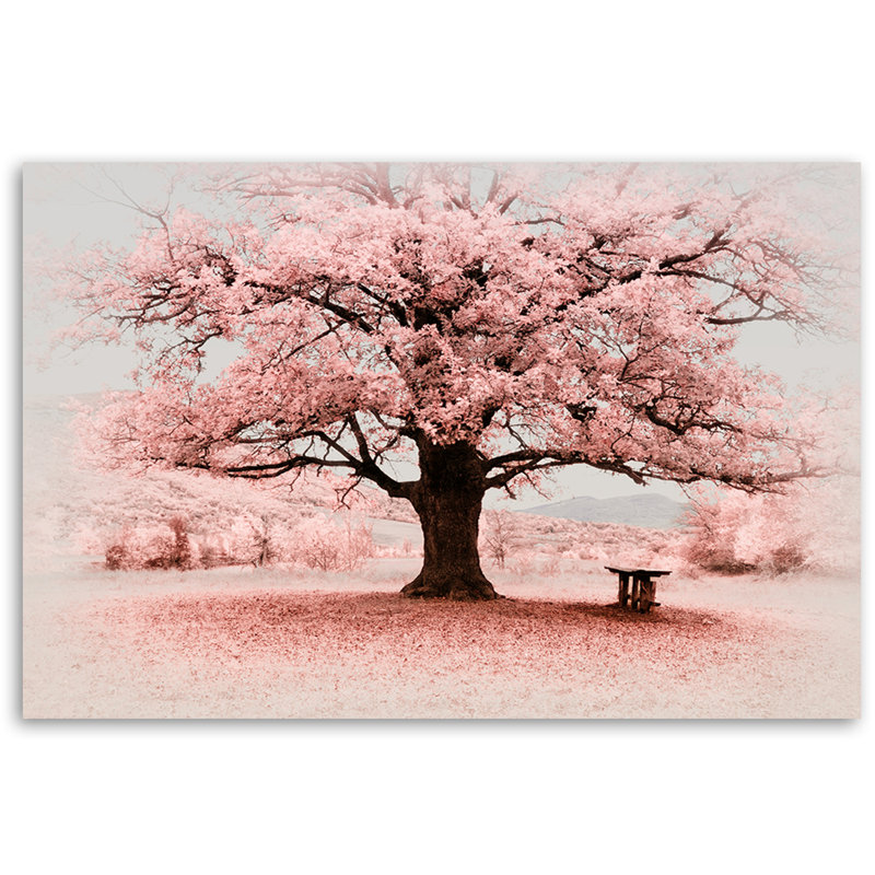 No Frame Print on Canvas, 60cm H x 90cm W