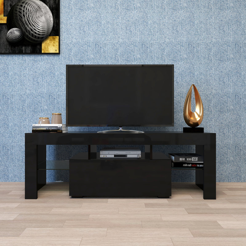 Meuble télé pour téléviseur de 51,18 po ou moins