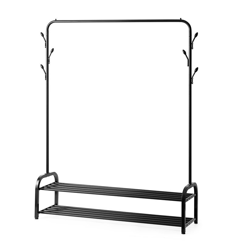 Leddy 120cm Clothing Rack