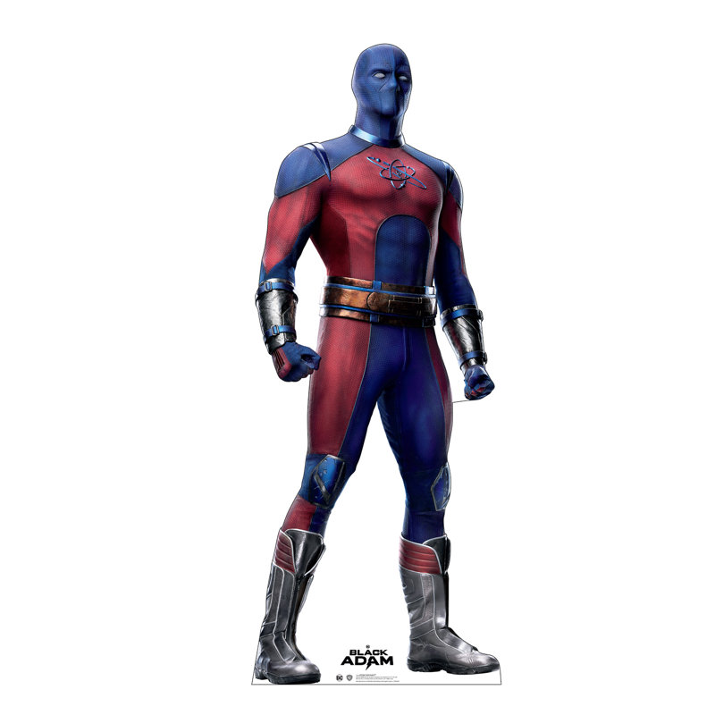Atom Smasher (film Wb Black Adam)