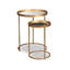 Song Nesting End Table