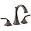 Virage® Widespread Bathroom Faucet with Drain Assembly-538697980