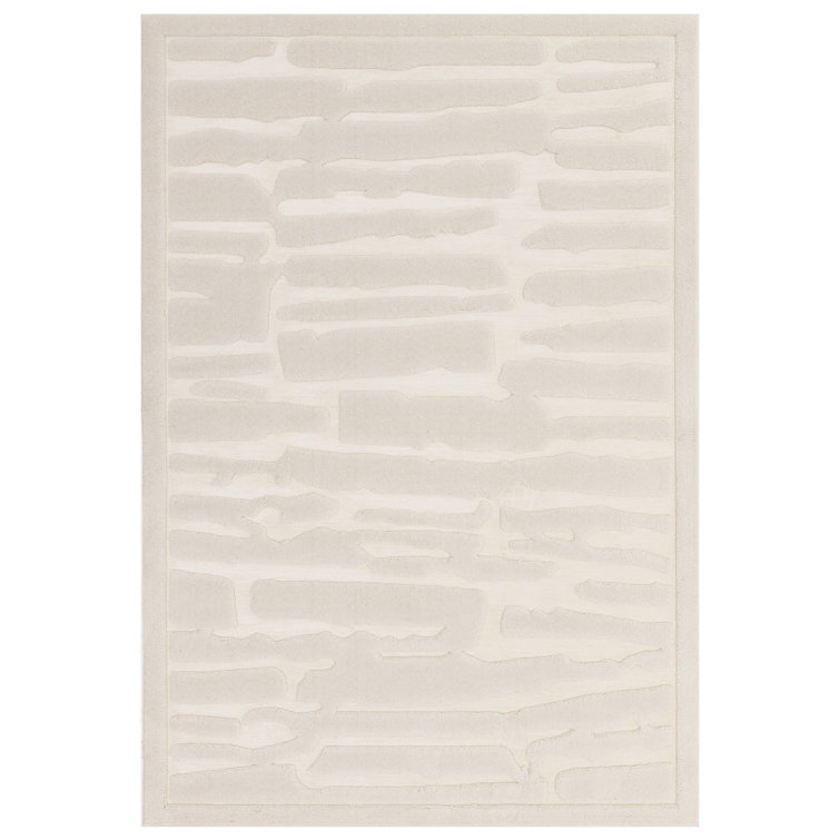 Loddie Geometric Area Rug