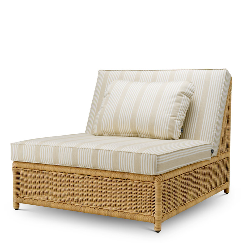 Hampton Outdoor Lounge Chair