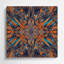 Art mural gris Op Op 35-572901170