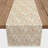 Brytney Rectangle Floral Polyester Table Runner-606446850-606425819