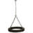 Danicia 12 - Light Wagon Wheel Chandelier