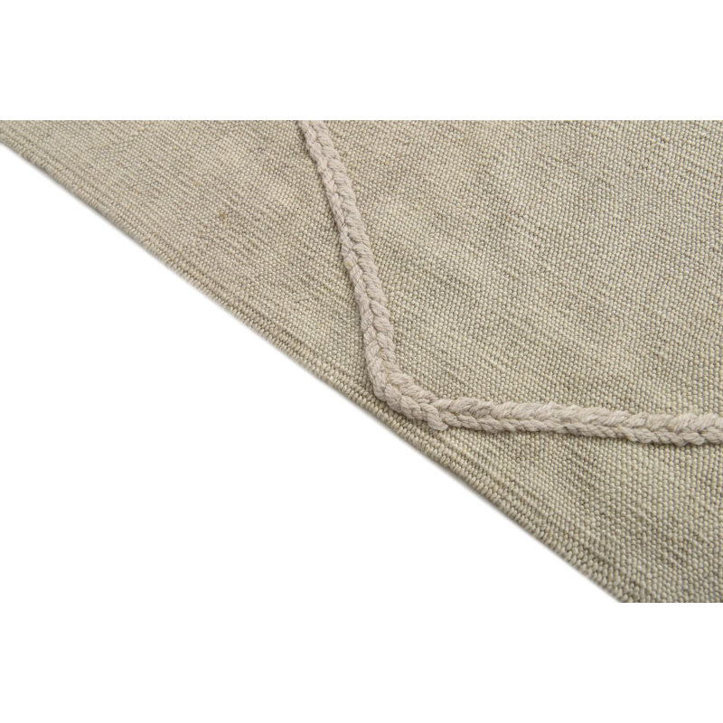 Tapis ivoire 4 x 6 Petrella