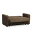 Causeuse convertible avec rangement Primenest Gravita-121083738