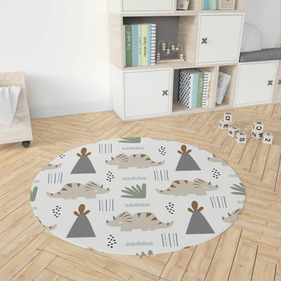 Tapis de jeu Tricera