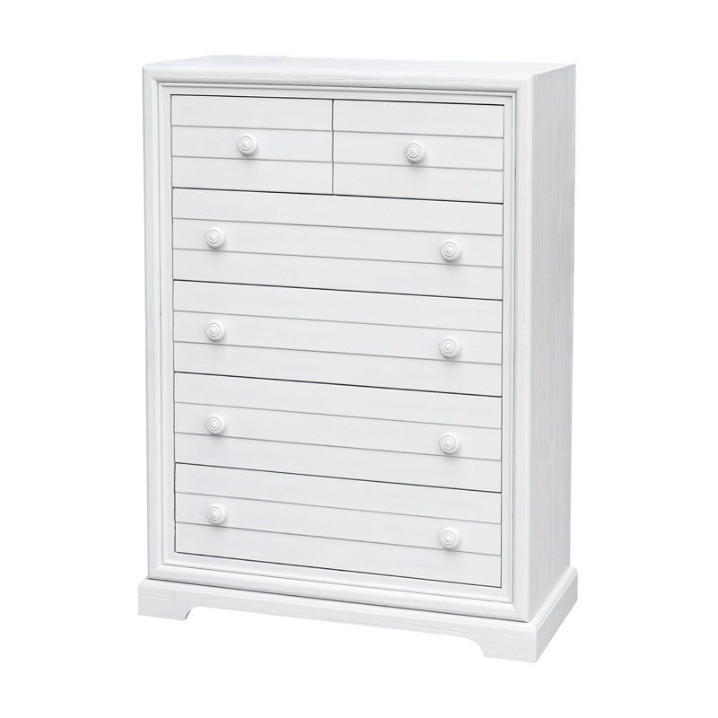 Homestead Natthew Six Drawer Chest