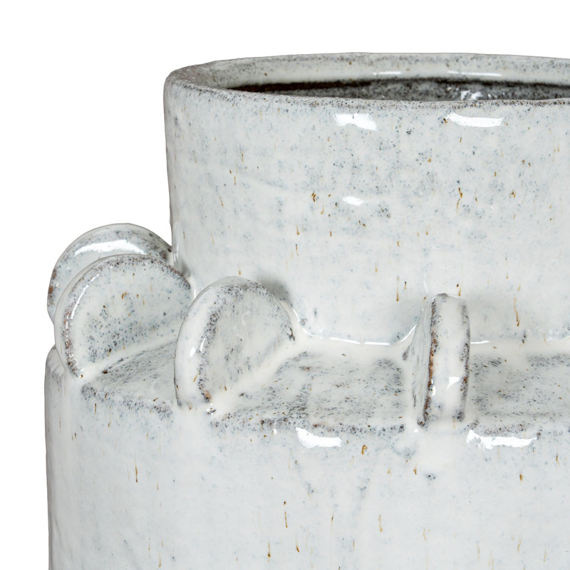 Catheline Handmade Ceramic Table Vase, 41cm H x 24cm W x 24cm D