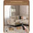 Dimmable Floor Lamp With Remote Control Modern Arc Standing Lamp