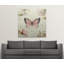 « marche aux fleurs papillon i » par lisa audit, impression-26530292-19204501