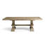 Sagehill Solid Wood Cocktail Table