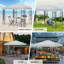 Abri de remplacement pour pavillon de jardin-134159248-134159251-134159252