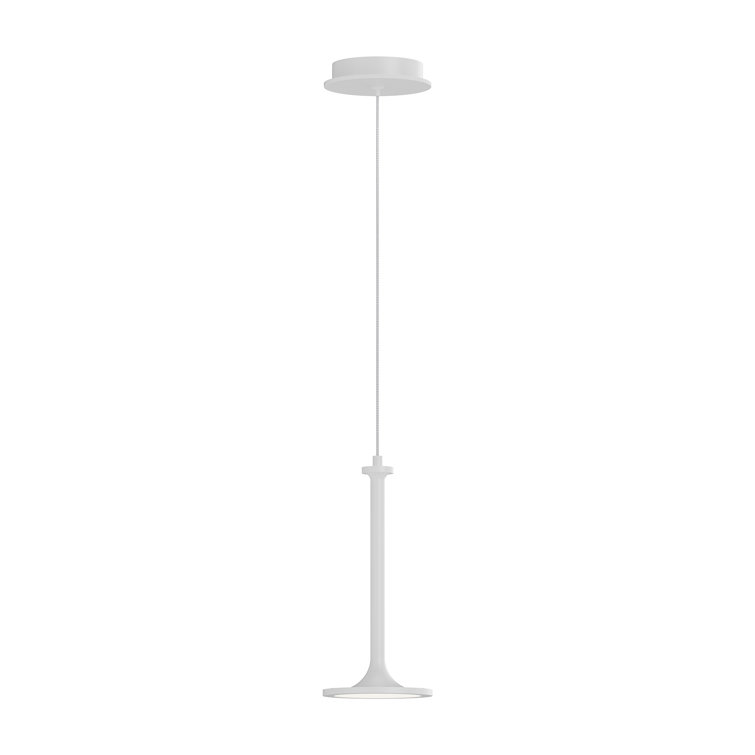 Daveney Single Light Dimmable LED Pendant