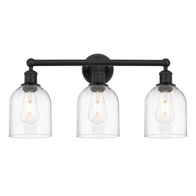 Allysson 3 - Light Dimmable Vanity Light