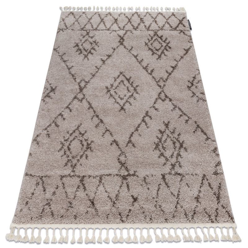 Winans Geometric Area Rug, Rectangle 180 x 270cm
