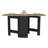 Gateleg Folding Table Space-Saving With Compact Design