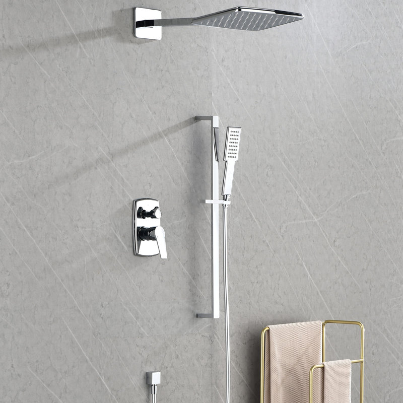 All-In-One Kit with Rough in-Valve
