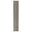 Weathered Grey 5-Shelf Bookcase