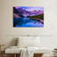 Alvord Banff - lever de soleil mauve-107689458