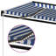 Retraction Slope Patio Awning-66402634-66402635