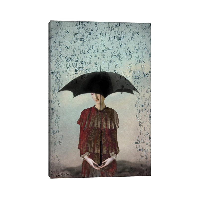 Sp Spadless par Catrin Welz-Stein - reproduction, Pas de tapis, Toile tendue, H 12 po x l 8 po x P 0,75 po