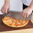 Haitral Stainless Steel Pizza Cutter