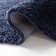 Schwanke Shag Performance Solid Color Rug