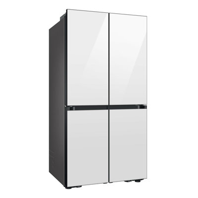 Samsung Bespoke 4-Door Flex Refrigerator 29 cu. ft. in Custom Panel-Ready with Beverage Center -  RF29DB9600AP
