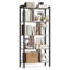 Aleksej Metal Standard Bookcase-1696992387-1696992390