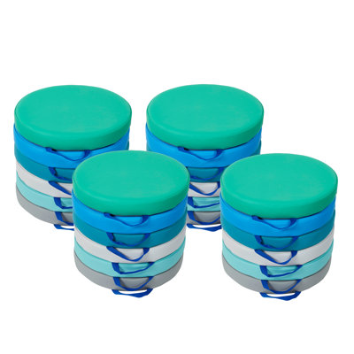 Siège souple pour enfants 24 pièces SoftScape