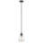 Duong 1 - Light Oil Rubbed Bronze Single Pendant