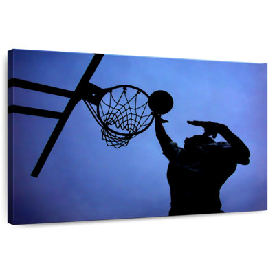 Sireci Basketball Dunk Twilight