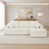 Beige +Right  Chaise