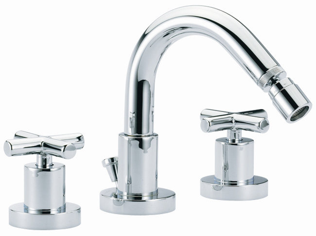 Maxima Widespread Vertical Bidet Faucet