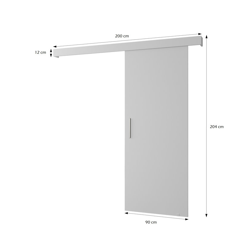 Salwador III sliding doors