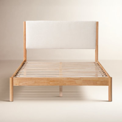 Ardin Boucle Bed