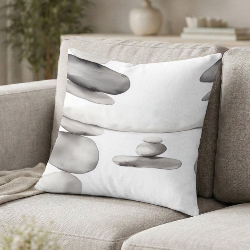 Coussin Coastal, H 18 po x l 18 po
