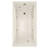 Rosemarie 60'' x 32'' Whirlpool Acrylic Bathtub-9229455-88773007