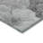 Machine Washable Indoor/Outdoor Claudian ACN1542 Gray Rug-109536365