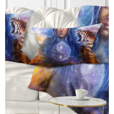 Coussin Portrait