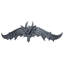 Sculpture murale Hardwick Dragon